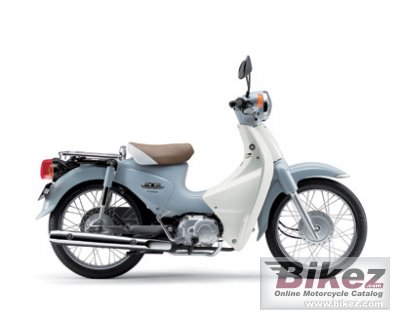 2011 Honda Super Cub 110 photo